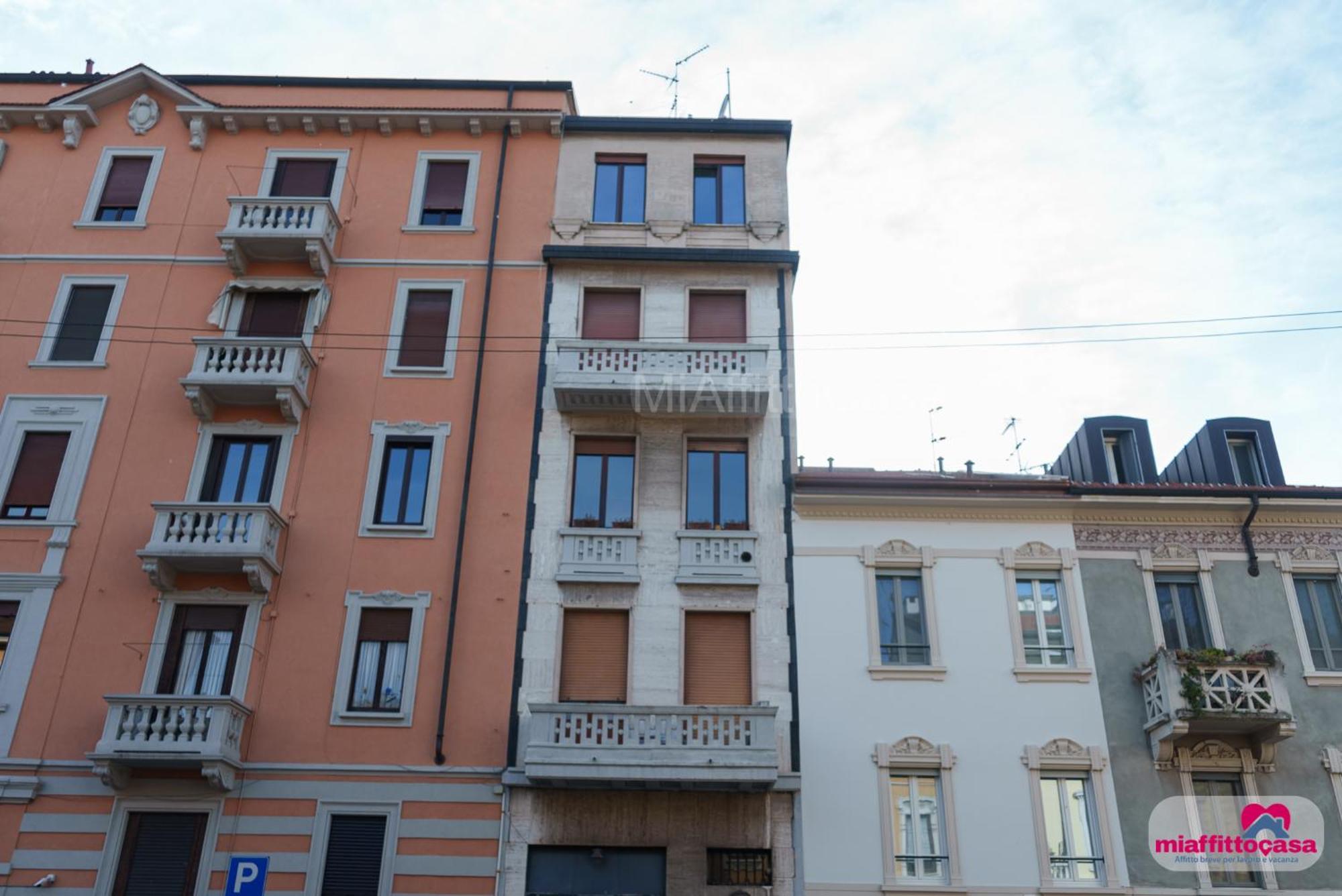 Flippi - Bilocale Tra Citta Studi E Corso Buenos Aires Milán